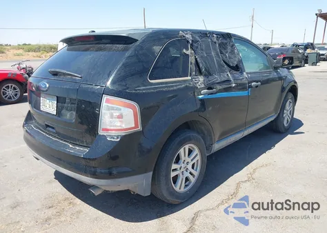 2008 Ford Edge Se z USA, uszkodzony, nr VIN 2FMDK36C08BA31611